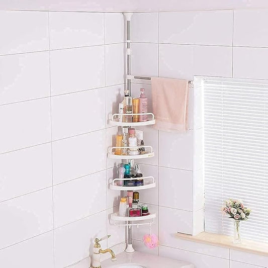 ORGANIZADOR ESQUINERO 2.60MTS PARA BAÑO