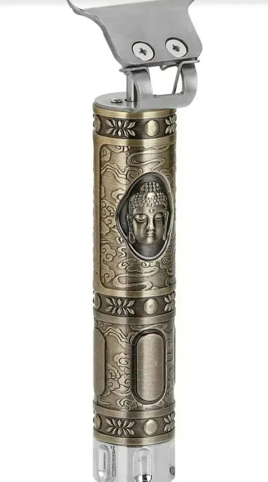 MAQUINA PATILLERA BUDA T99 PELUQUERIA PELUQUERA RECARGABLE