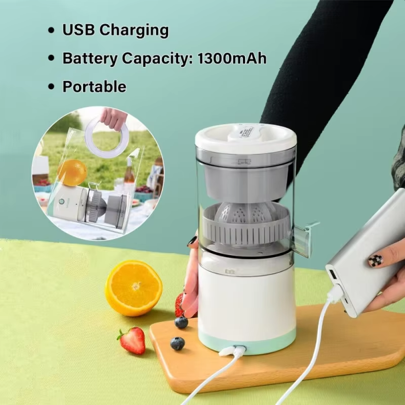 EXPRIMIDOR ELÉCTRICO AUTOMÁTICO DE ZUMO DE NARANJA