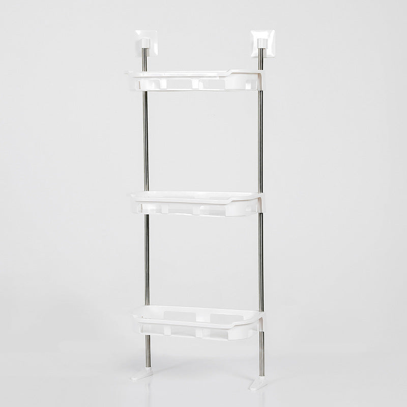 ORGANIZADOR MULTIUSOS 3 NIVELES BAÑO COCINA ESTANTE PORTATIL