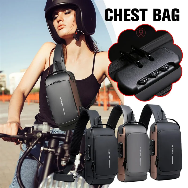 MOCHILA ANTIRROBO NEGRO COMPLETAMENTE DE MODA RESISTENTE AL DESGASTE