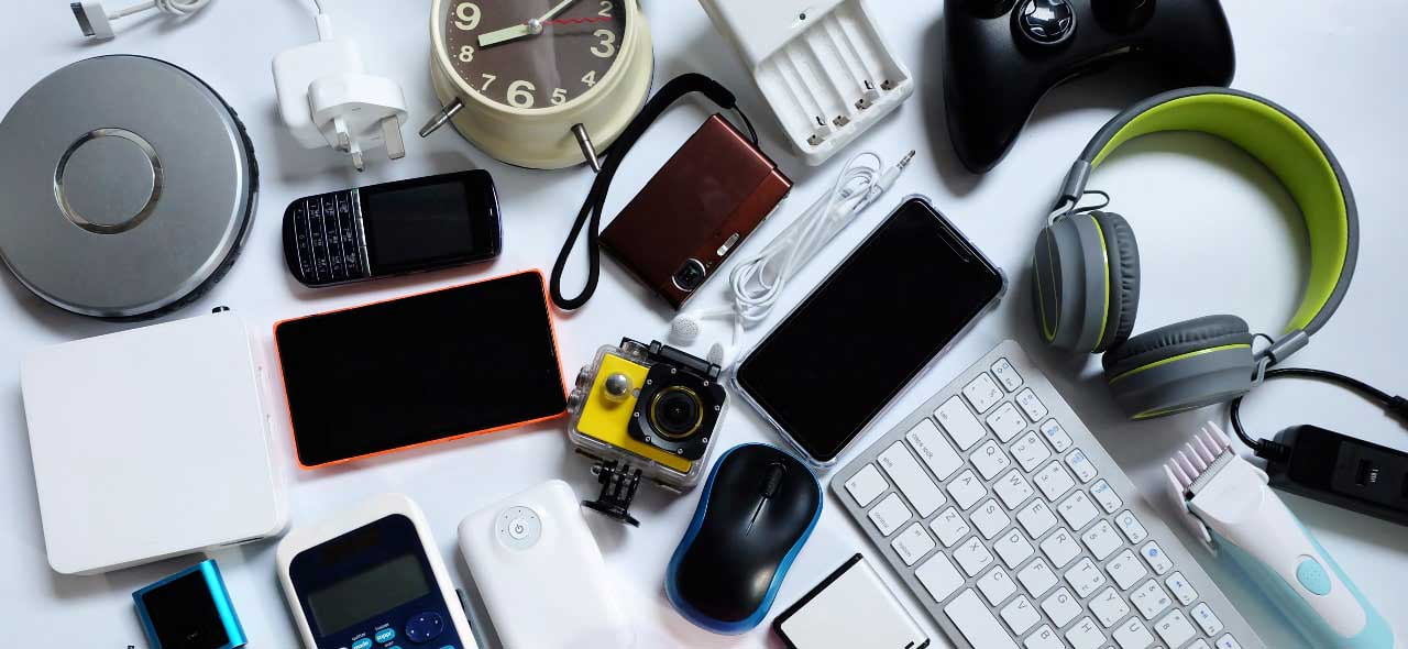 Electrónica y Tecnología