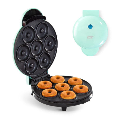 MINI MÁQUINA DE DONAS ROSQUILLAS COLOR SE ENVIA ALEATOREAMENTE
