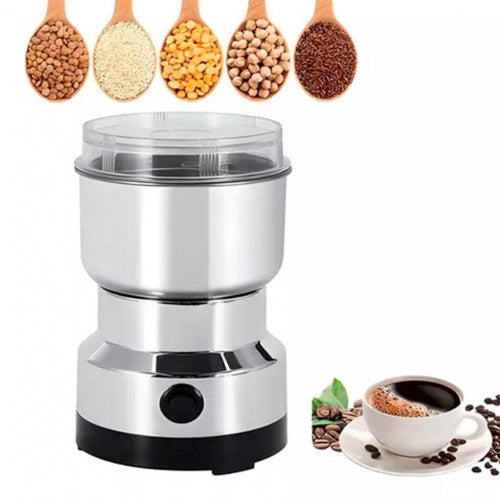 MOLINO MOLEDOR ELÉCTRICO DE CAFÉ Y PEQUEÑAS ESPECIAS