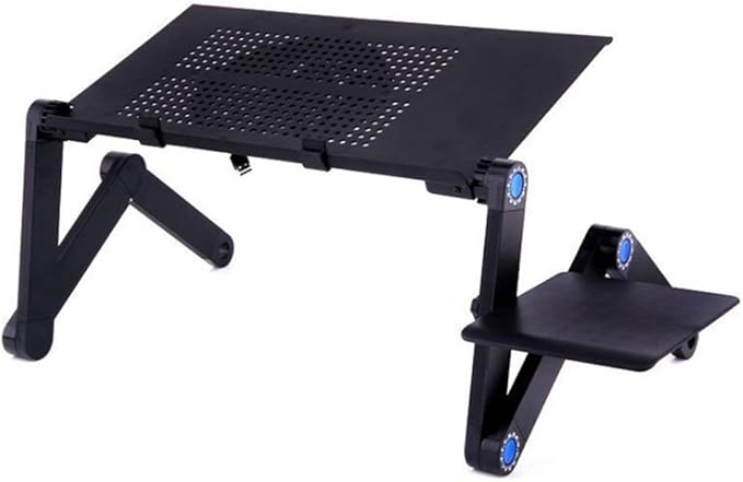 MESA PARA COMPUTADOR T8 MULTIFUNCIONAL GRADUABLE PARA LAPTOP