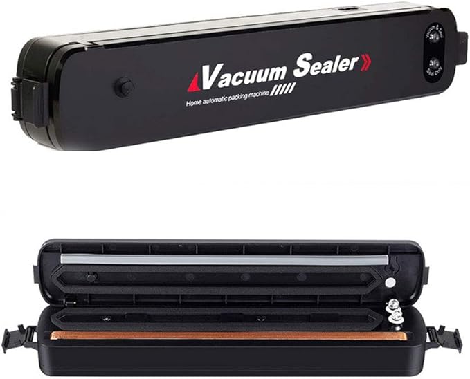 SELLADORA DE EMPAQUE AL VACIO VACCUM SEALER
