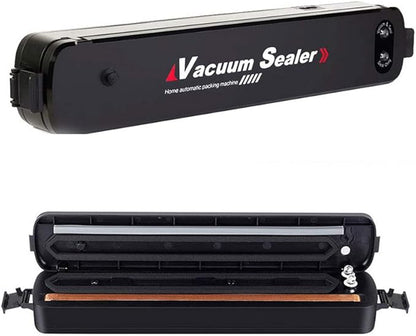 SELLADORA DE EMPAQUE AL VACIO VACCUM SEALER
