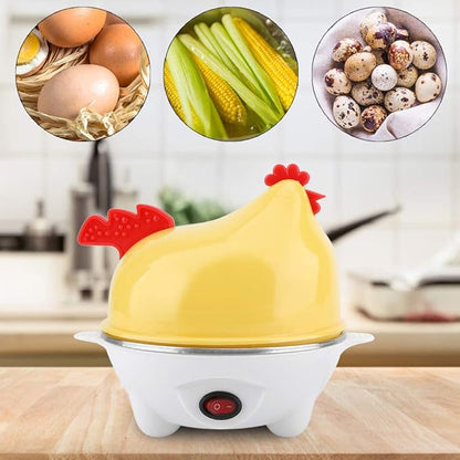 HERVIDOR DE HUEVOS+ MINI WAFLERA