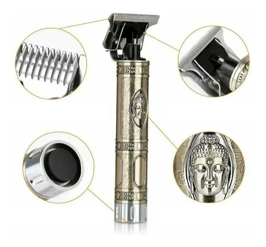 MAQUINA PATILLERA BUDA T99 PELUQUERIA PELUQUERA RECARGABLE
