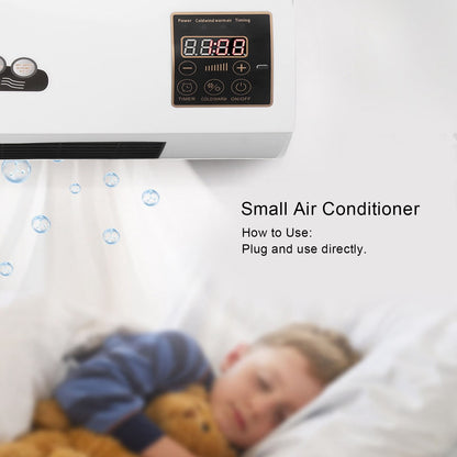 AIRE ACONDICIONADO FRIO O CALOR 2 EN 1