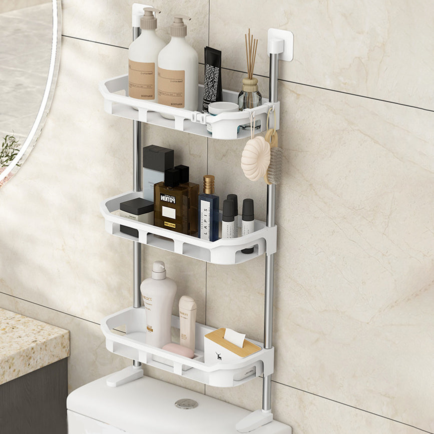 ORGANIZADOR MULTIUSOS 3 NIVELES BAÑO COCINA ESTANTE PORTATIL