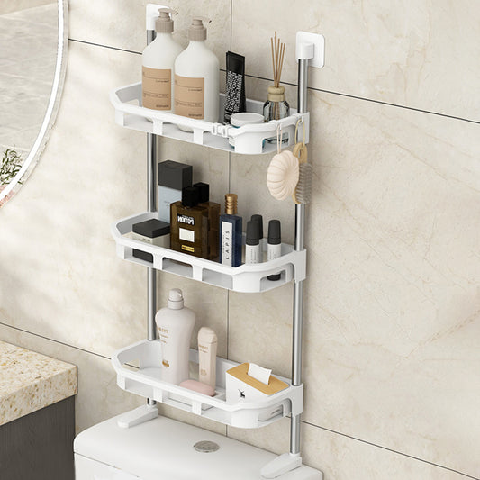 ORGANIZADOR MULTIUSOS 3 NIVELES BAÑO COCINA ESTANTE PORTATIL