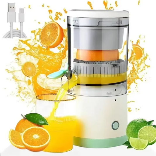 EXPRIMIDOR ELÉCTRICO AUTOMÁTICO DE ZUMO DE NARANJA