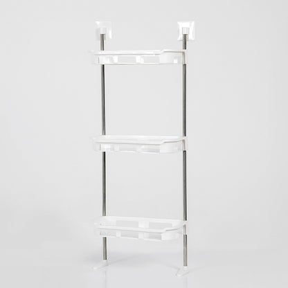 ORGANIZADOR MULTIUSOS 3 NIVELES BAÑO COCINA ESTANTE PORTATIL