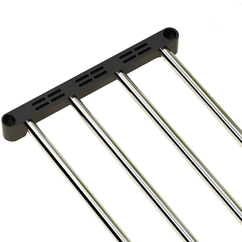 ZAPATERO METÁLICO 6 NIVELES ORGANIZADOR DE ZAPATOS SHOE RACK