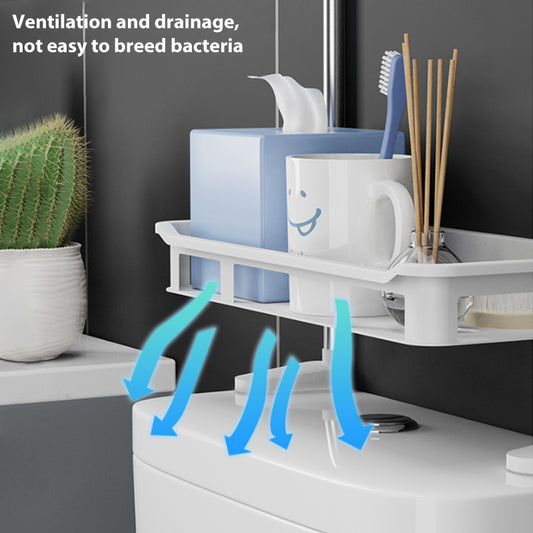 ORGANIZADOR MULTIUSOS 3 NIVELES BAÑO COCINA ESTANTE PORTATIL