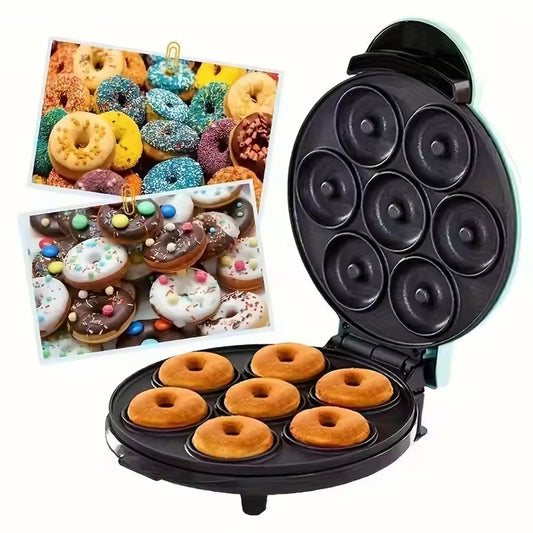 MINI MÁQUINA DE DONAS ROSQUILLAS COLOR SE ENVIA ALEATOREAMENTE